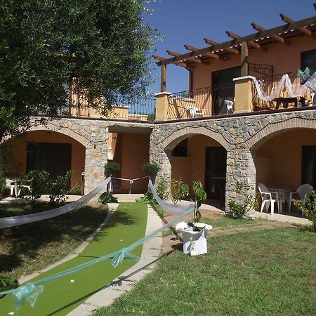 Park Hotel Cilento Marina di Camerota Exterior foto