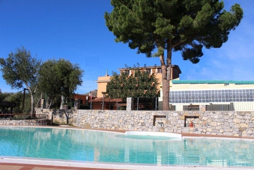 Park Hotel Cilento Marina di Camerota Exterior foto