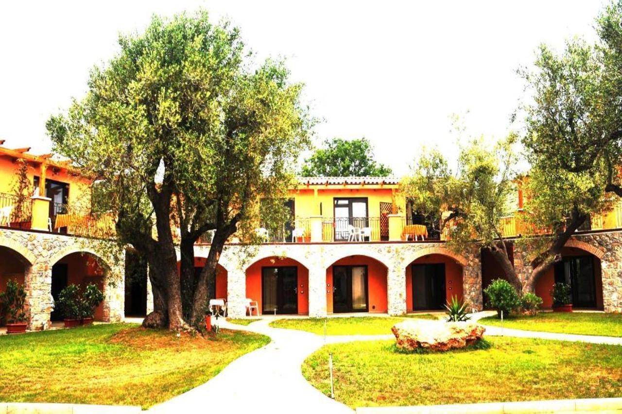 Park Hotel Cilento Marina di Camerota Exterior foto