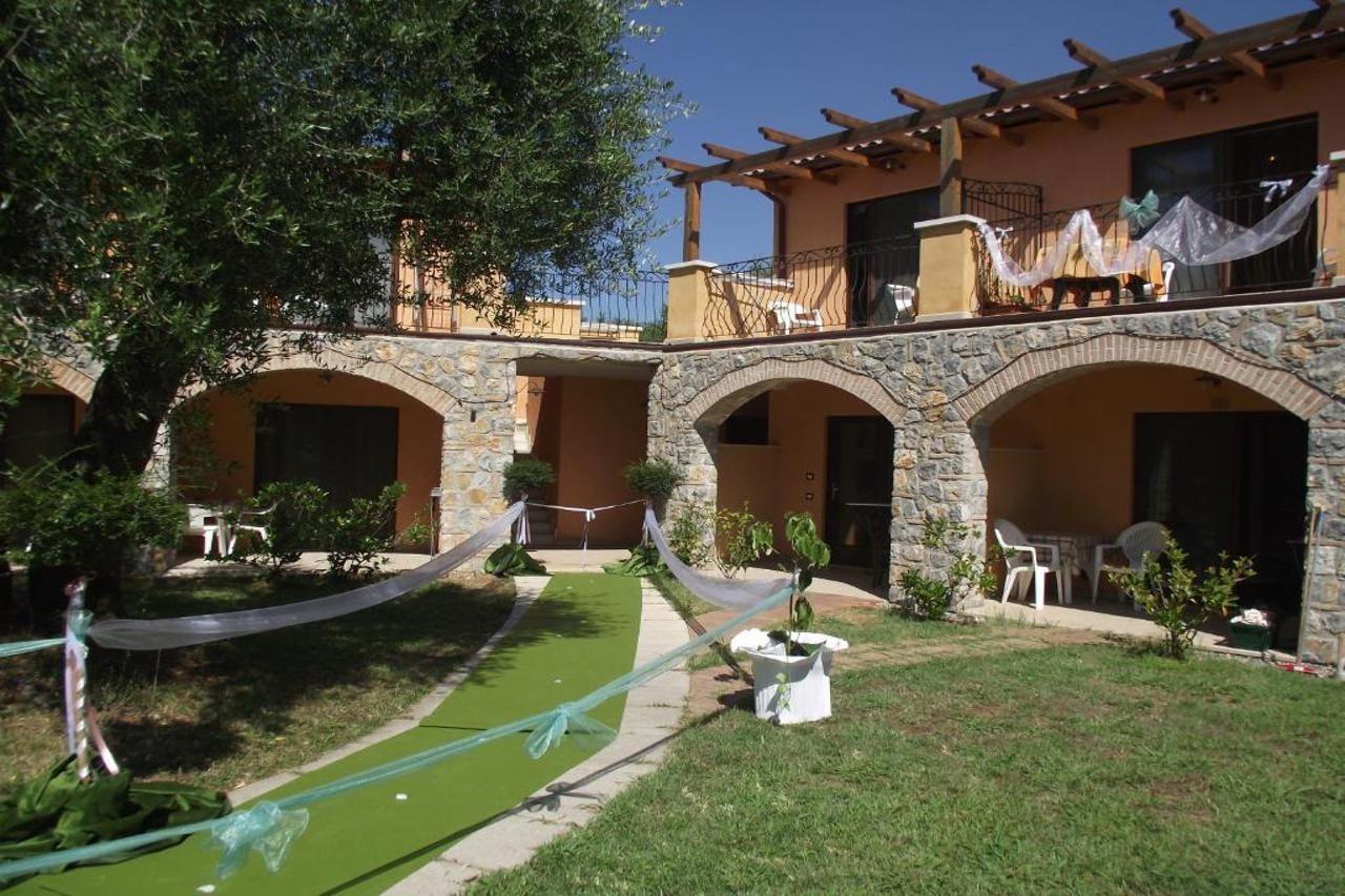 Park Hotel Cilento Marina di Camerota Exterior foto
