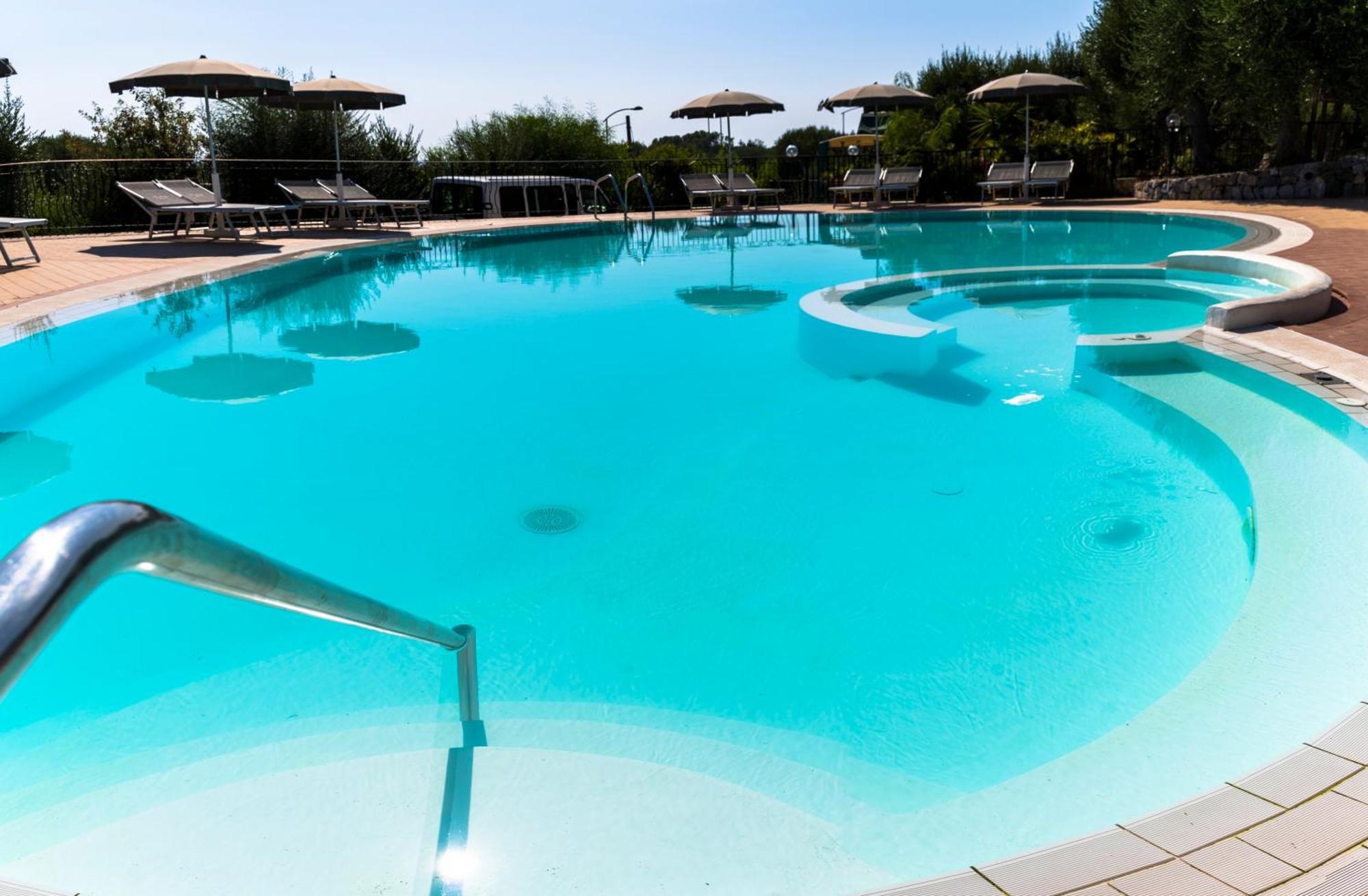 Park Hotel Cilento Marina di Camerota Exterior foto
