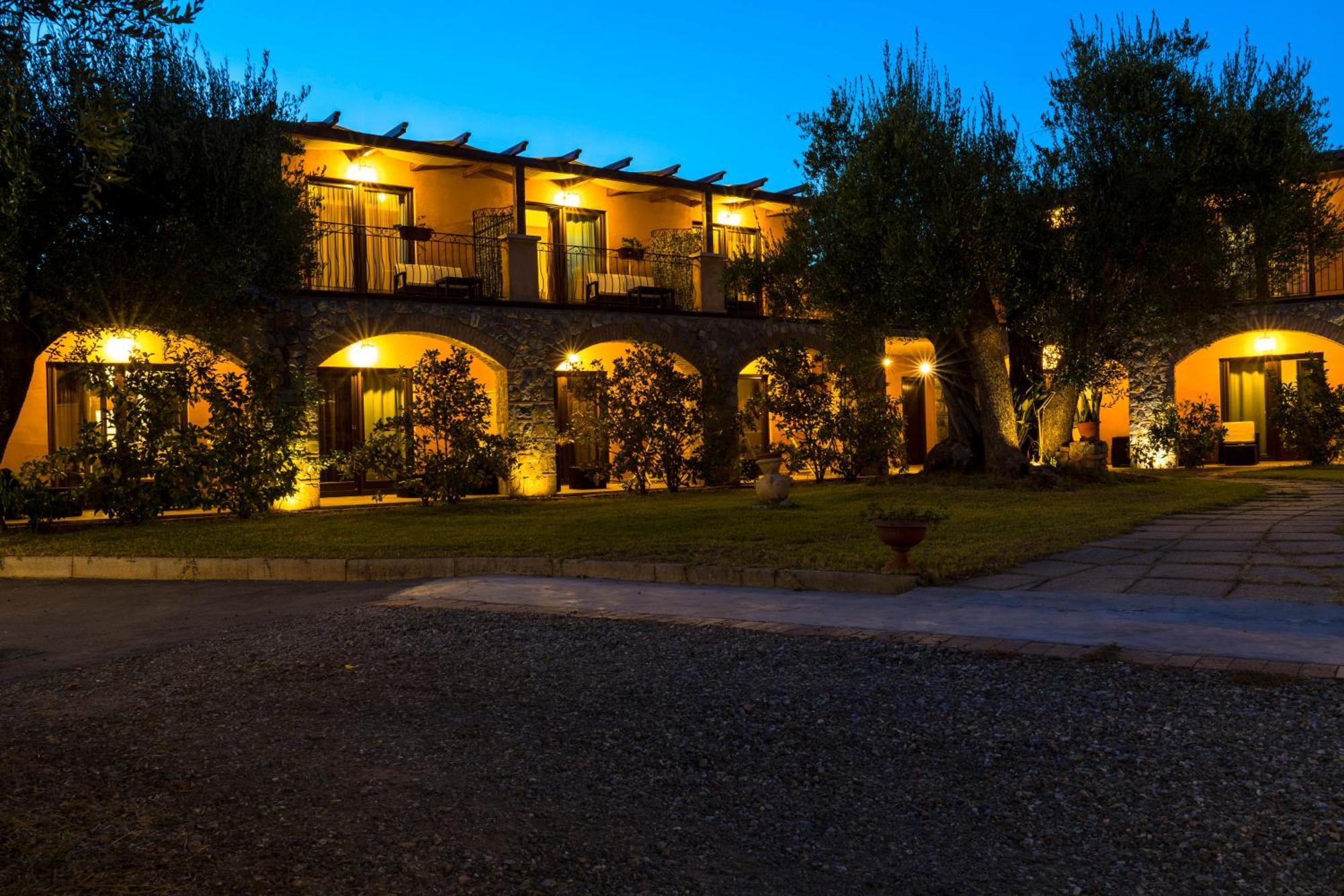 Park Hotel Cilento Marina di Camerota Exterior foto