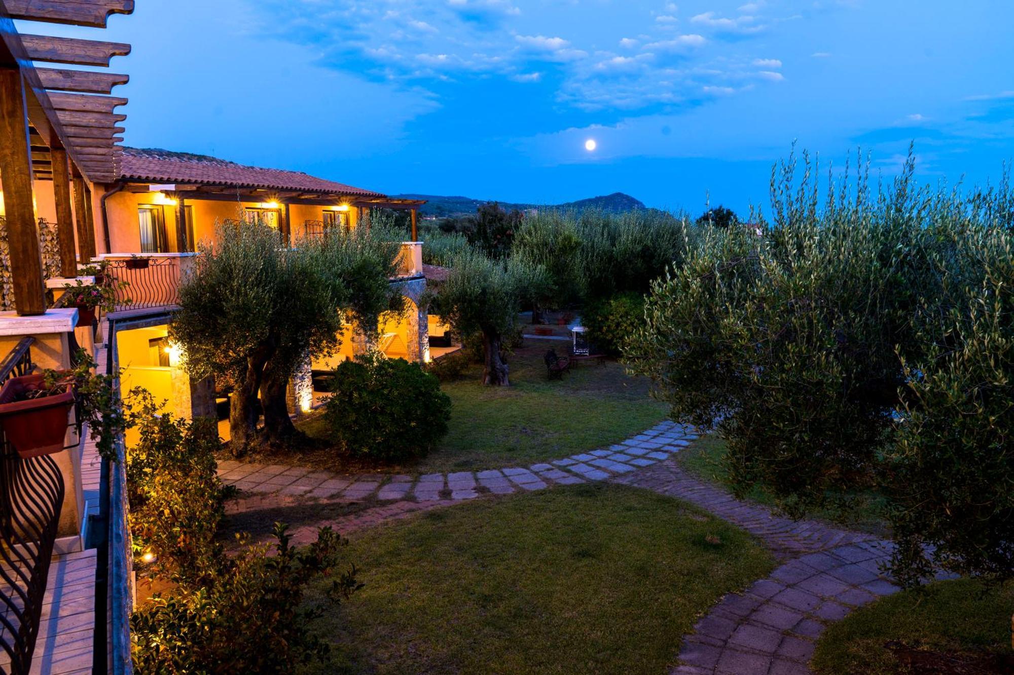 Park Hotel Cilento Marina di Camerota Exterior foto