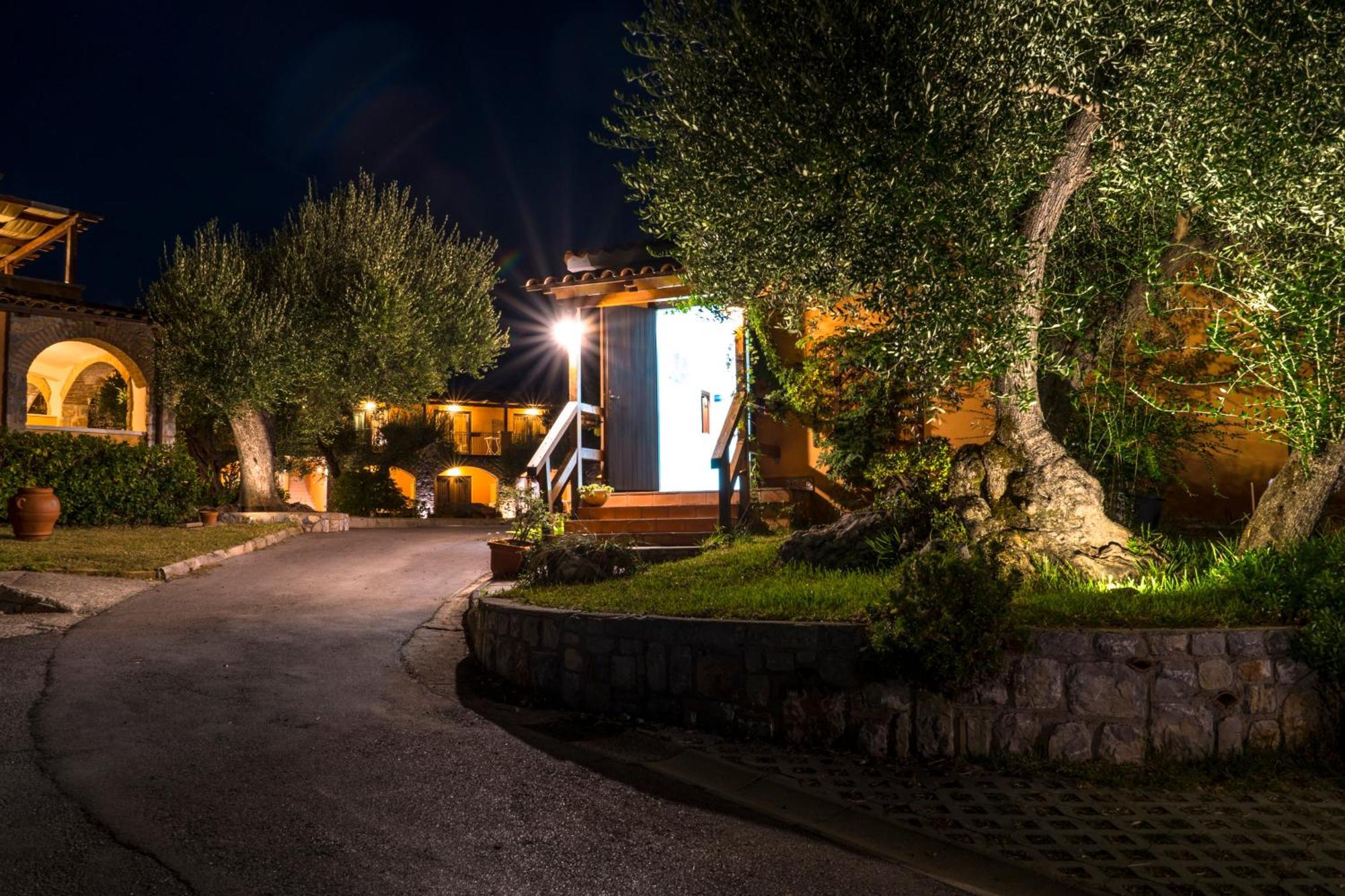 Park Hotel Cilento Marina di Camerota Exterior foto