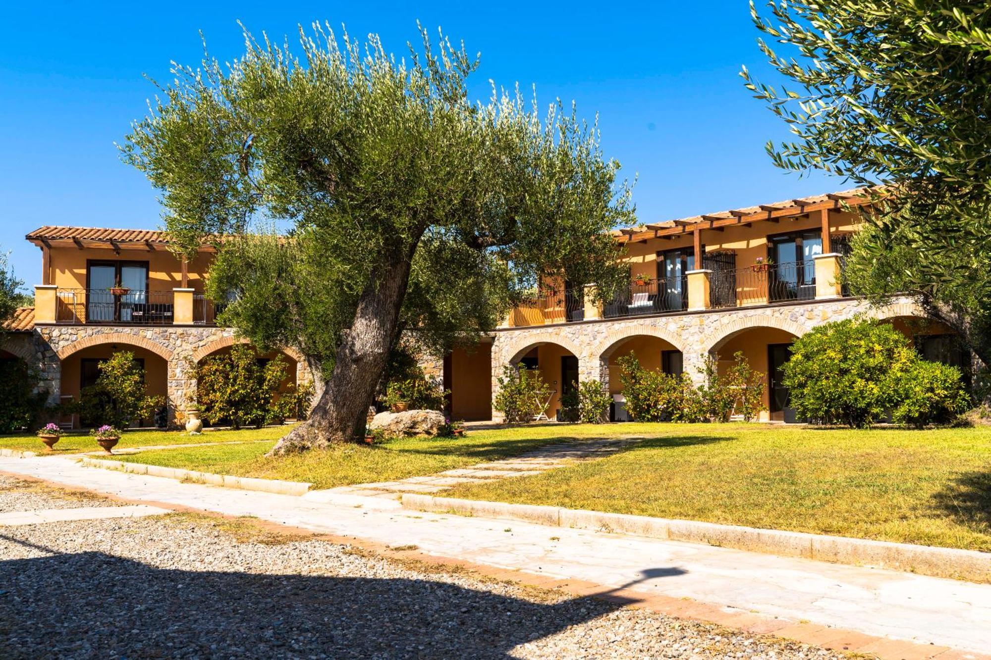 Park Hotel Cilento Marina di Camerota Exterior foto