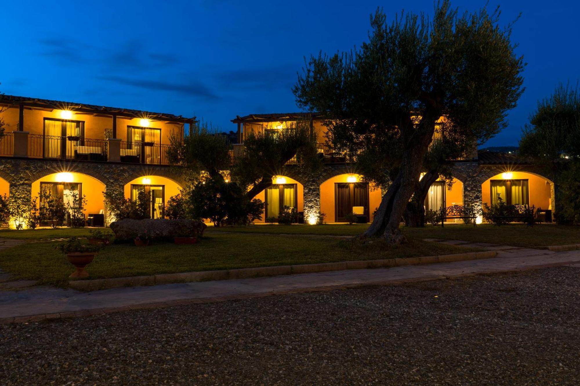 Park Hotel Cilento Marina di Camerota Exterior foto