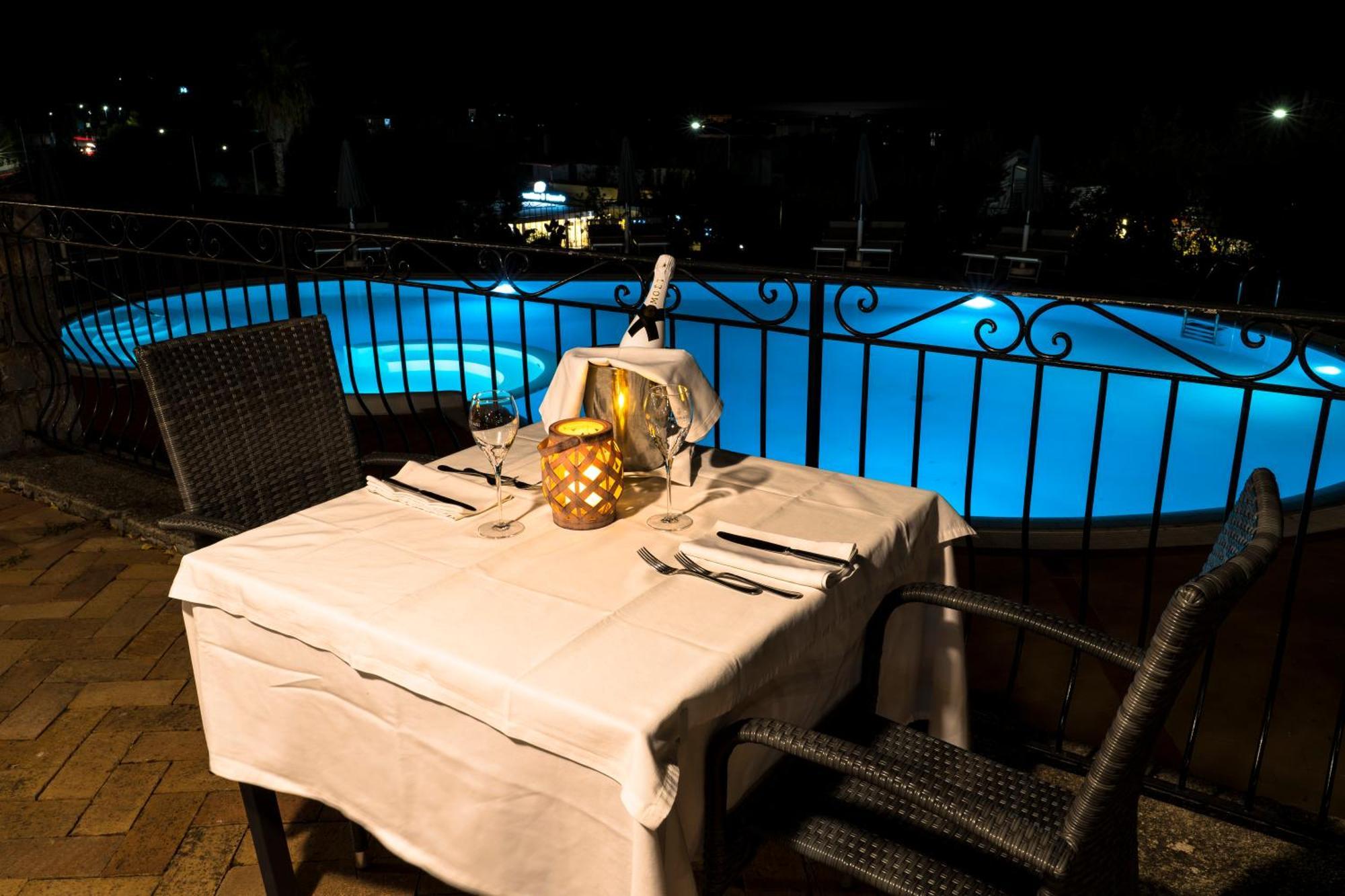 Park Hotel Cilento Marina di Camerota Exterior foto