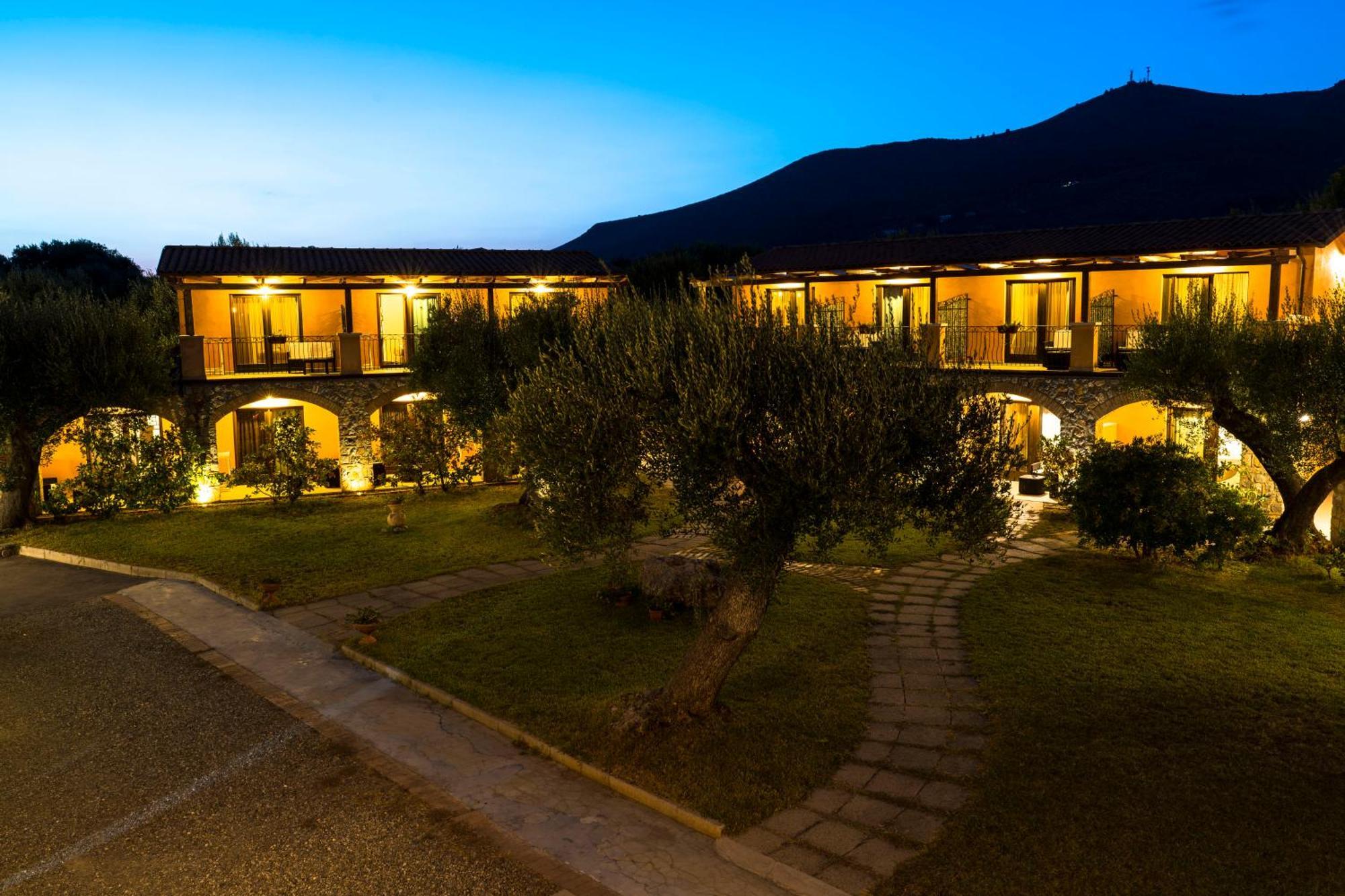 Park Hotel Cilento Marina di Camerota Exterior foto