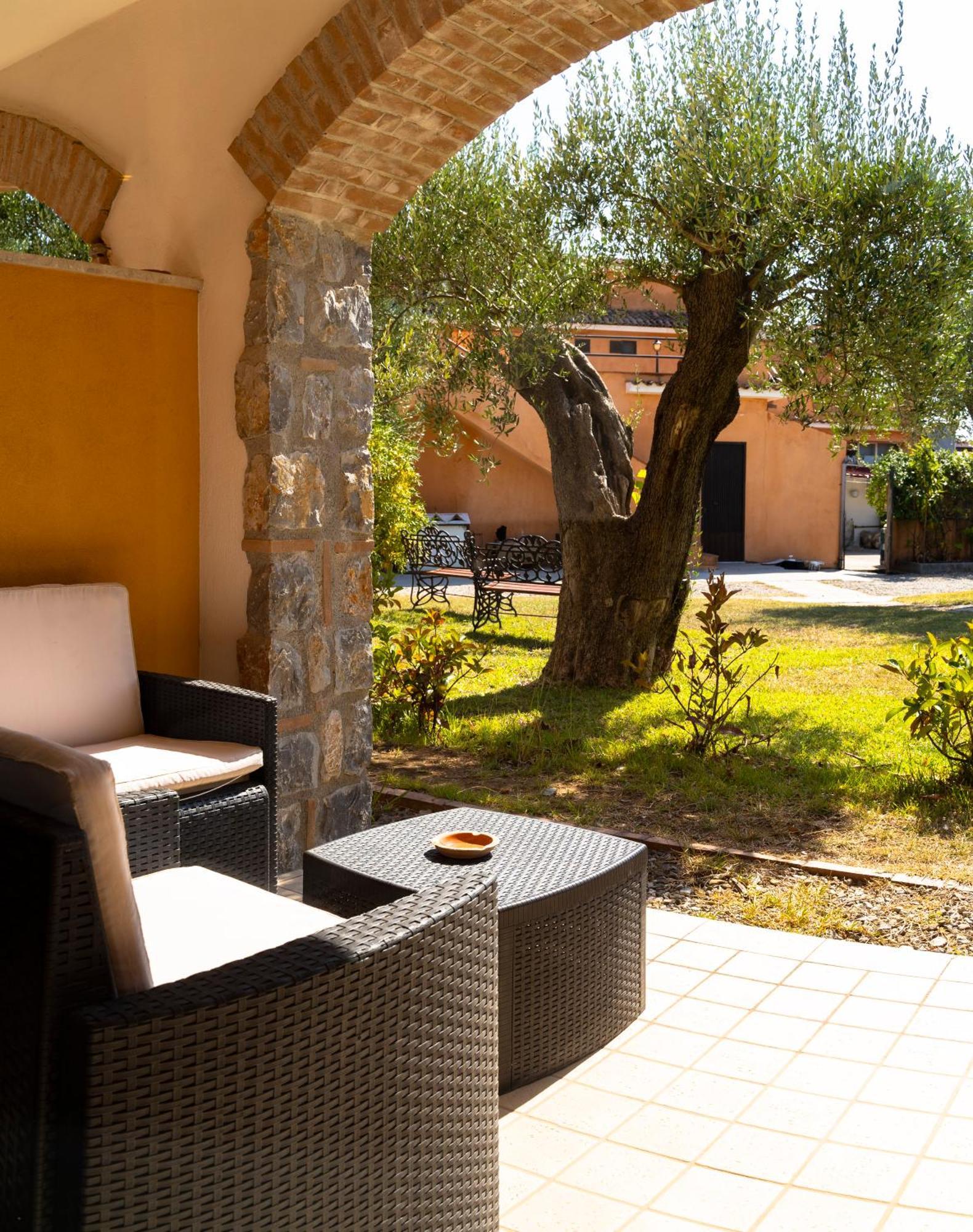 Park Hotel Cilento Marina di Camerota Exterior foto
