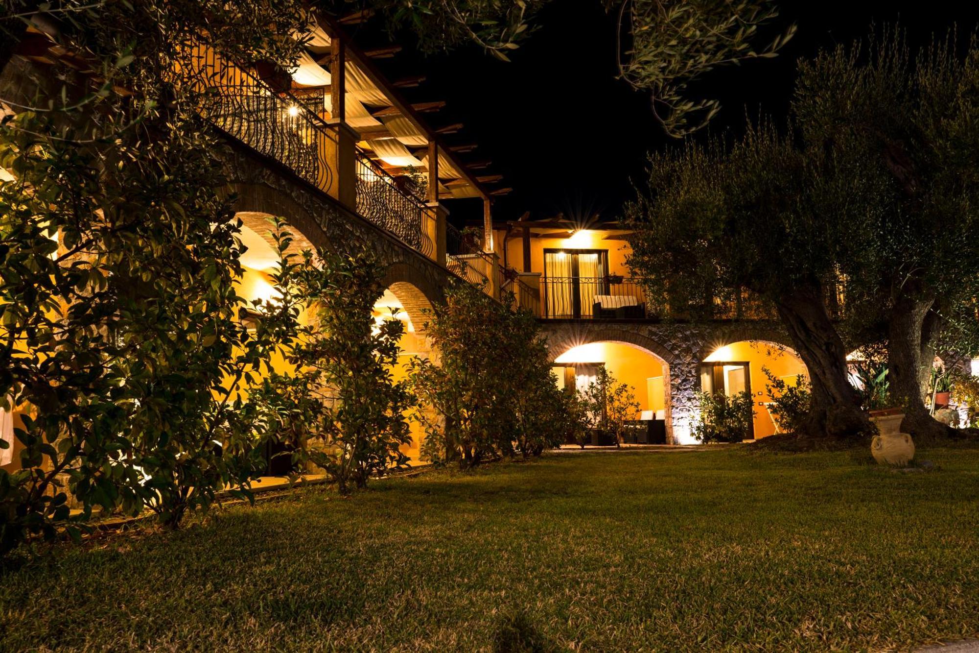 Park Hotel Cilento Marina di Camerota Exterior foto