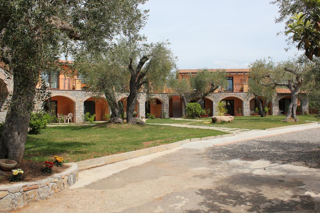 Park Hotel Cilento Marina di Camerota Exterior foto